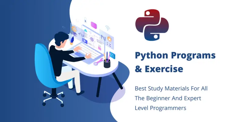 Python Programs & Exercise android App screenshot 6